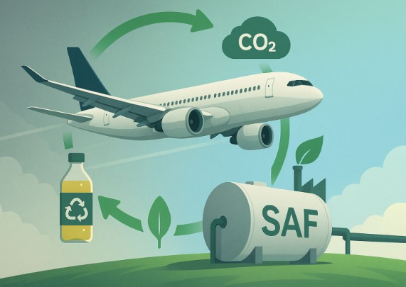 EU siết chặt quảng cáo “xanh” trong ngành hàng không