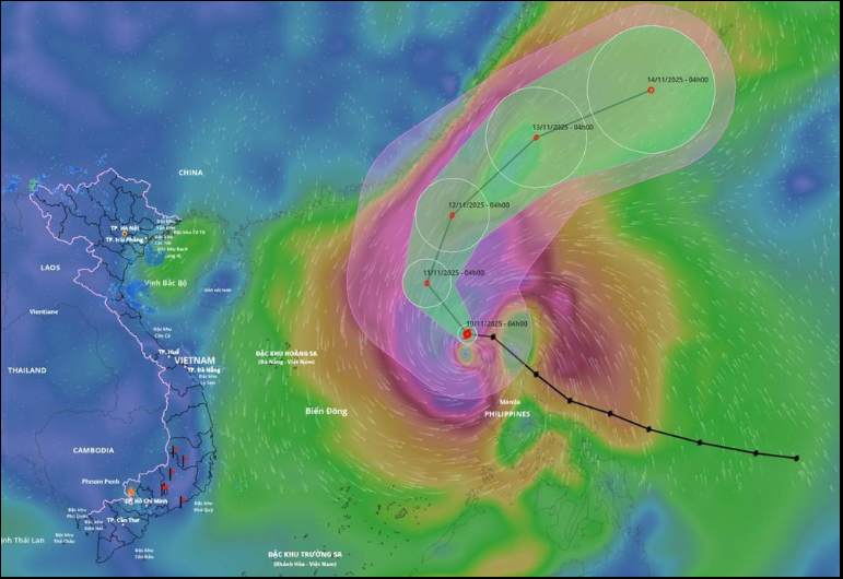 Tổ lái, bộ phận kiểm soát không lưu chủ động phương án độ cao và hướng bay các tuyến đường qua biển