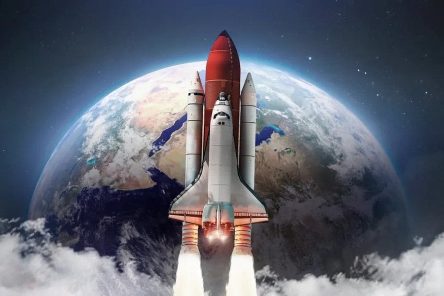 Người trẻ Việt ước mơ chinh phục hàng không, vũ trụ