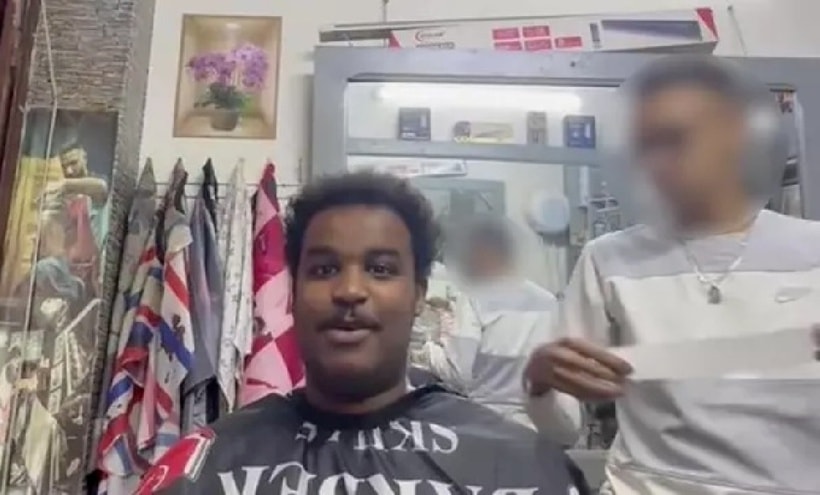 Bay 3.000km sang Morocco để cắt tóc, chàng trai 22 tuổi vừa tiết kiệm vừa du lịch