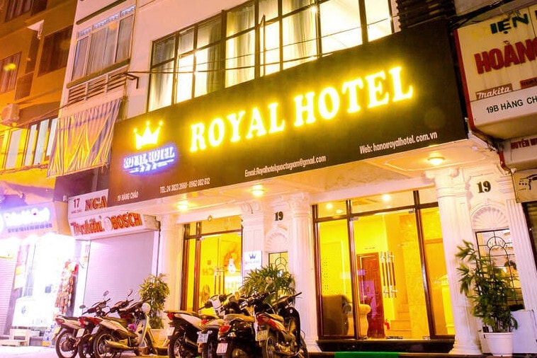 Loạt khách sạn bị 'vạ lây' sau sự cố ở 19 Hàng Cháo Royal Hotel