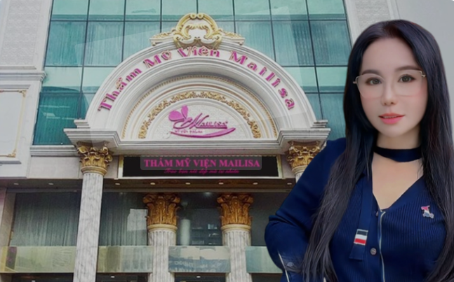 Vợ chồng Mailisa trải nghiệm du lịch sang chảnh trước khi công an kiểm tra các chi nhánh