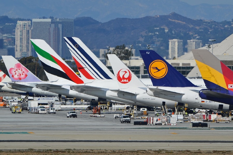 Vì sao mã hãng hàng không có 3 ký tự?