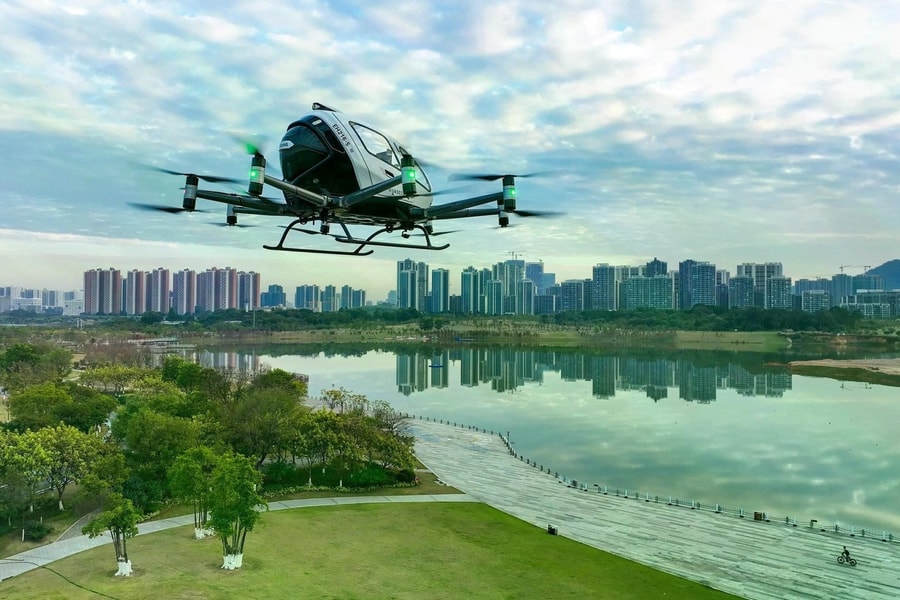 Tạo hành lang pháp lý, mở đường phát triển hàng không tầm thấp