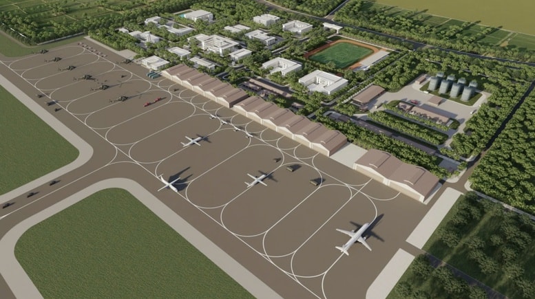 Dự án sân bay Gia Bình: Làm rõ trách nhiệm trong bồi thường, tái định cư và di dời di tích