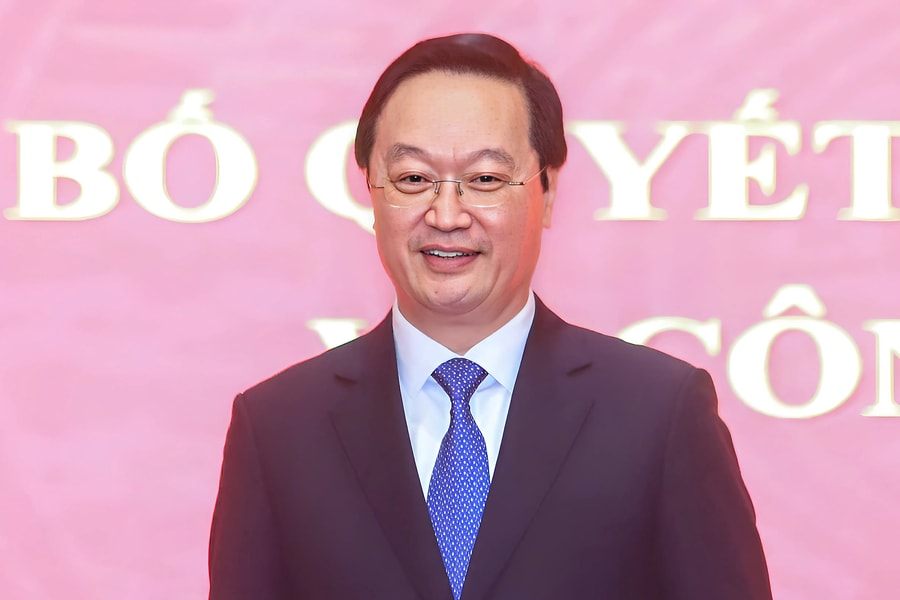 Tân Chủ tịch Hà Nội Nguyễn Đức Trung  đặt ra 5 trọng tâm ưu tiên