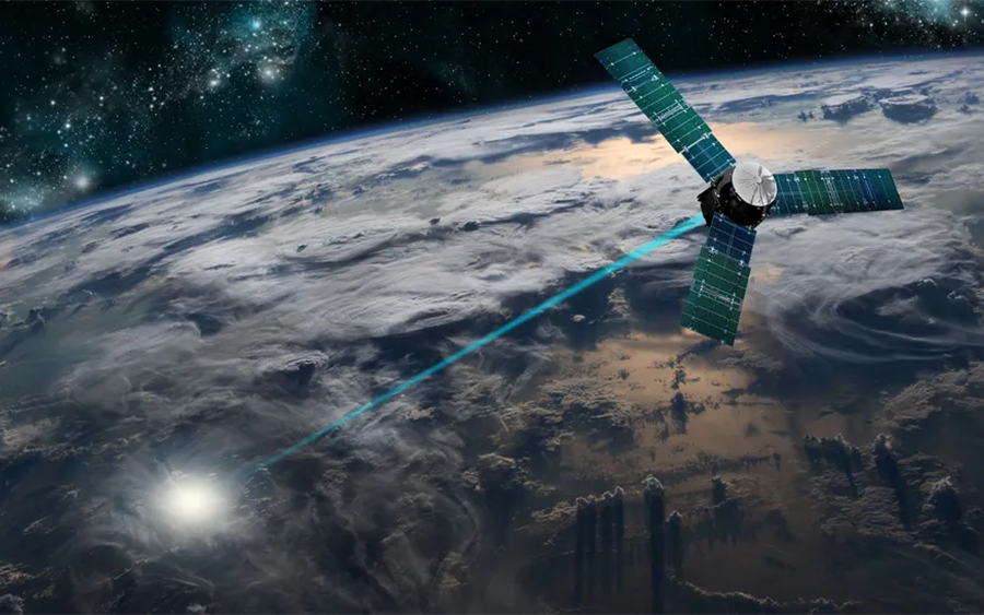 Hệ thống năng lượng vệ tinh: Lời cảnh báo kỷ nguyên vũ khí không gian