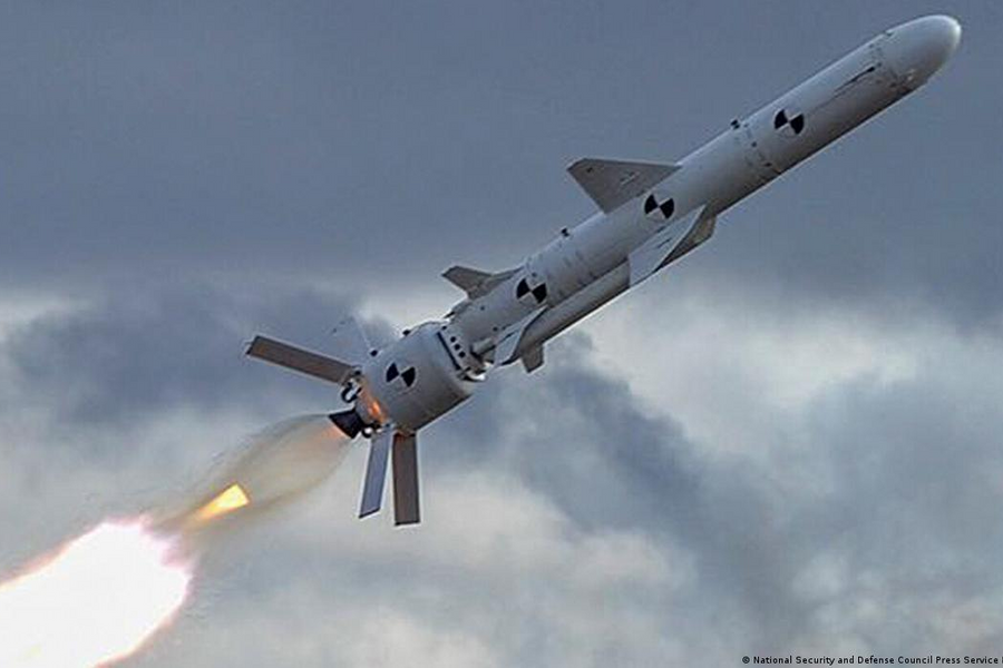 Long Neptune xuất hiện trong video chiến đấu, tên lửa tấn công sâu lãnh thổ Nga