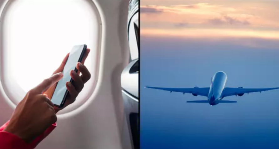 Điều gì xảy ra nếu không bật chế độ máy bay suốt hành trình bay