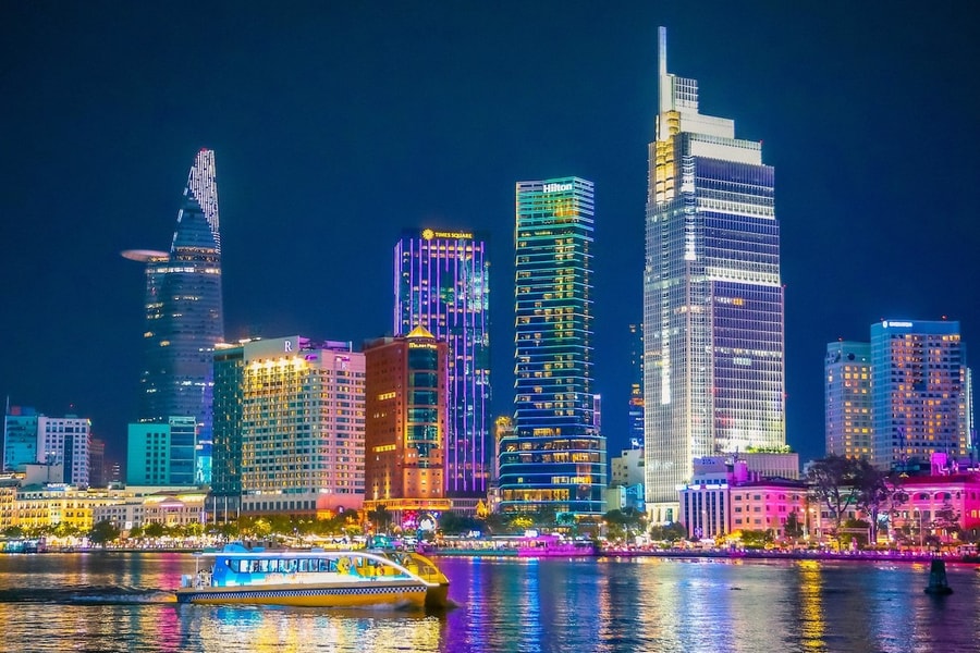 Giá vé máy bay ngày 18/11: Chặng Hải Phòng - TP. HCM giá từ 890.000 đồng