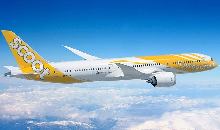 Scoot khai trương đường bay Singapore – Khánh Hòa, mở rộng kết nối quốc tế cho Cam Ranh