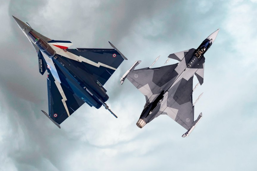 Gripen có ưu thế gì mà tiêm kích Rafale chỉ có thể mơ