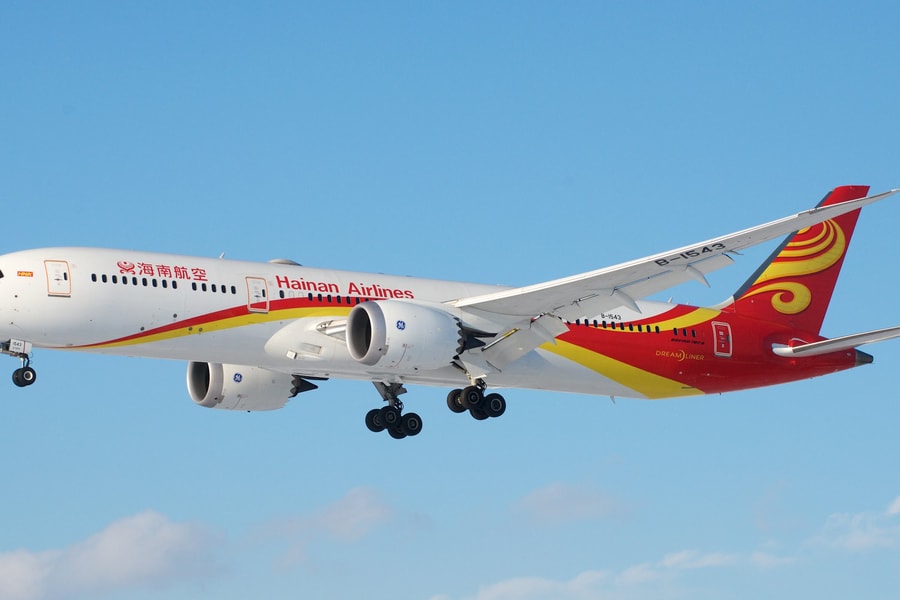 Hainan Airlines khôi phục đường bay Hải Khẩu – Khánh Hòa