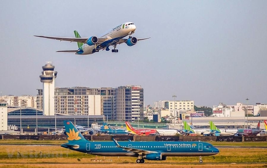 Giá vé máy bay ngày 25/11: Chặng Hà Nội - TP.HCM từ 1,3 triệu đồng