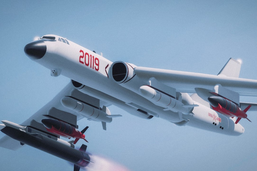 JL-1: Tên lửa siêu thanh 8.000 km, vũ khí hạt nhân tầm xa số 1 thế giới