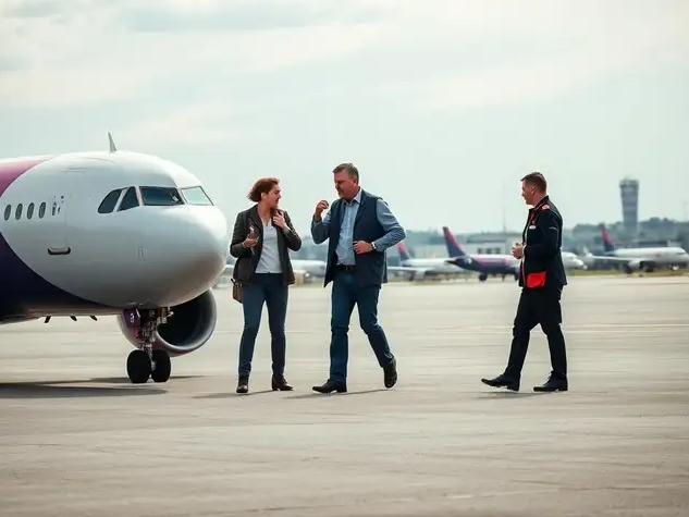 Hai hành khách vượt rào an ninh, đuổi theo máy bay ở Đức