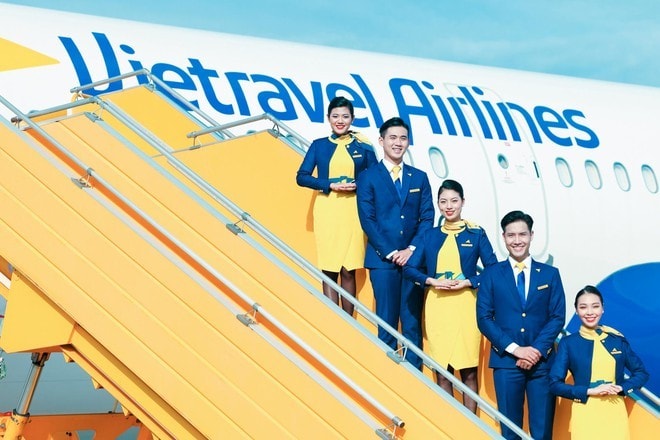Du lịch Vietravel sắp thoái toàn bộ vốn tại Vietravel Airlines