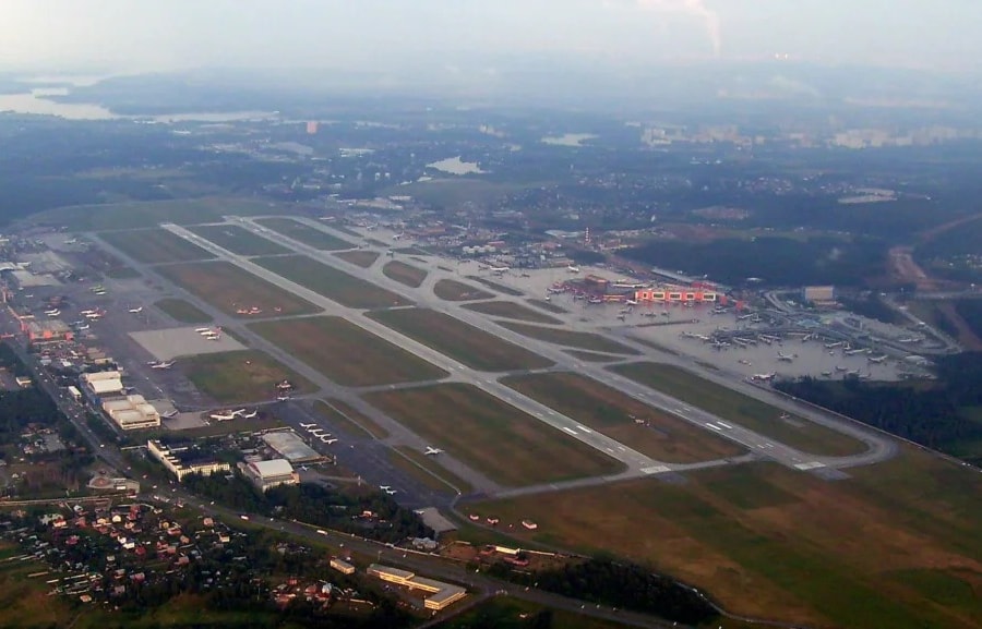 10 sân bay có đường băng dài nhất thế giới