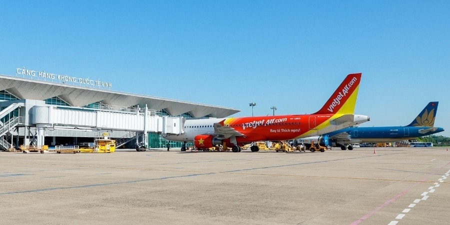 Sân bay Vinh đẩy nhanh tiến độ, sẵn sàng khai thác trở lại vào ngày 19/12