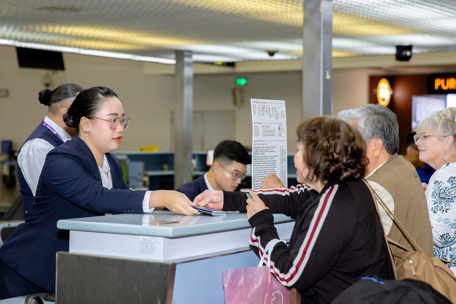 Hàng không Việt dự kiến đạt 84 triệu khách trong năm 2025