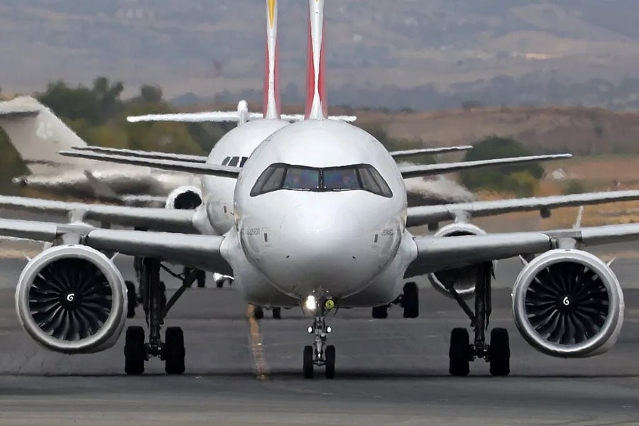 A320 tiếp tục gặp trục trặc, Airbus bước vào giai đoạn căng thẳng mới