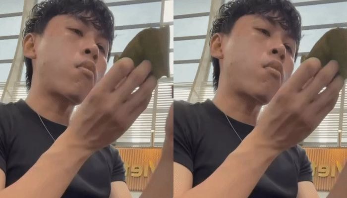 Quy định nghiêm ngặt ở Nhật Bản khiến khách Việt phải ăn 30 bánh bột lọc trước khi bay