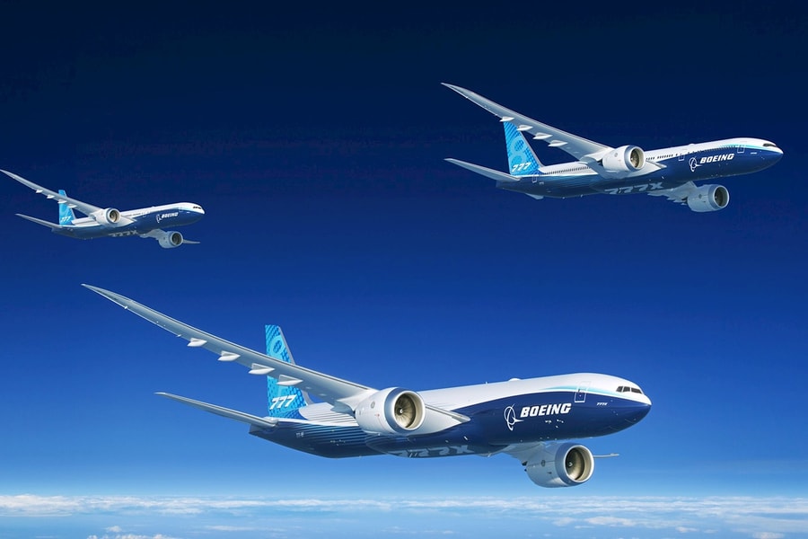 Boeing hồi phục mạnh mẽ dẫn dắt phố Wall khởi sắc