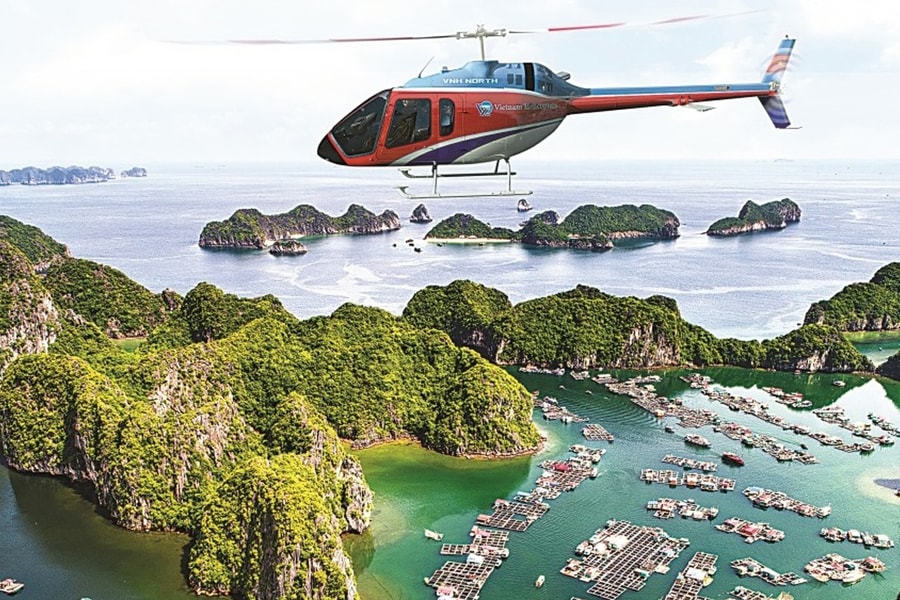 Thời tiết sân bay ngày 8/12: Áp thấp nhiệt đới chưa tác động hai FIR Việt Nam