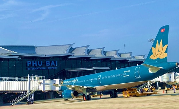 Giá vé máy bay ngày 6/12: Hà Nội – Huế chỉ từ 687.000 đồng