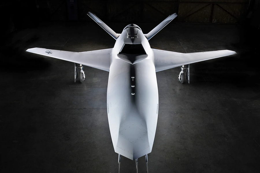 ‘Quái điểu’ Talon: Bầy đàn giá rẻ áp đảo cho cuộc chiến kiểu mới