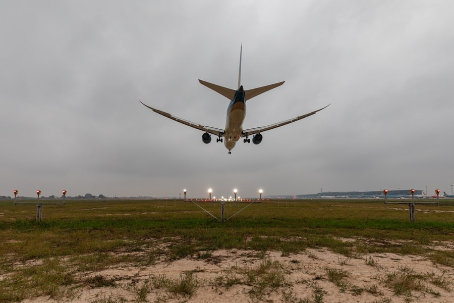 Nhiều công trình hàng không khánh thành vào ngày 19/12