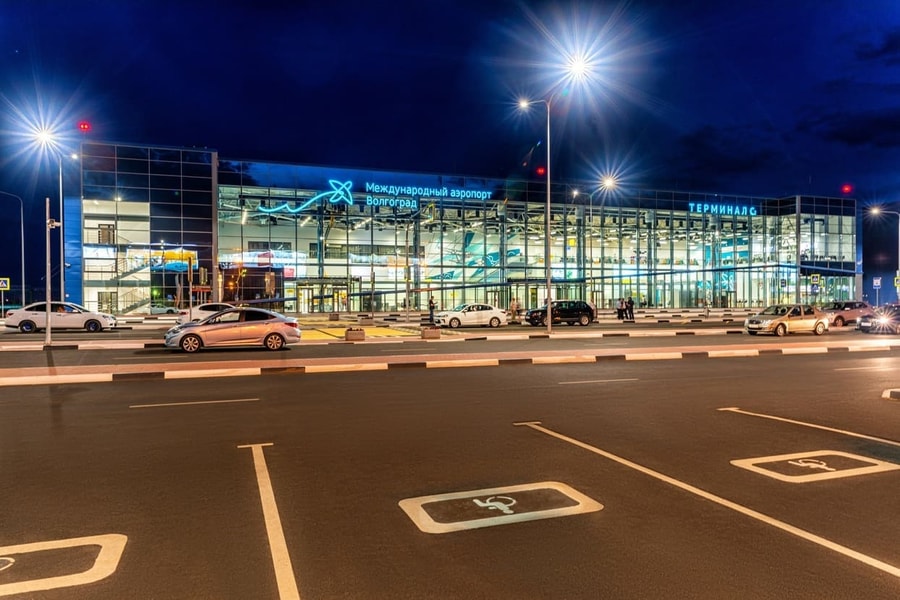 Nga tạm dừng bốn sân bay miền Nam vì lo ngại tấn công UAV