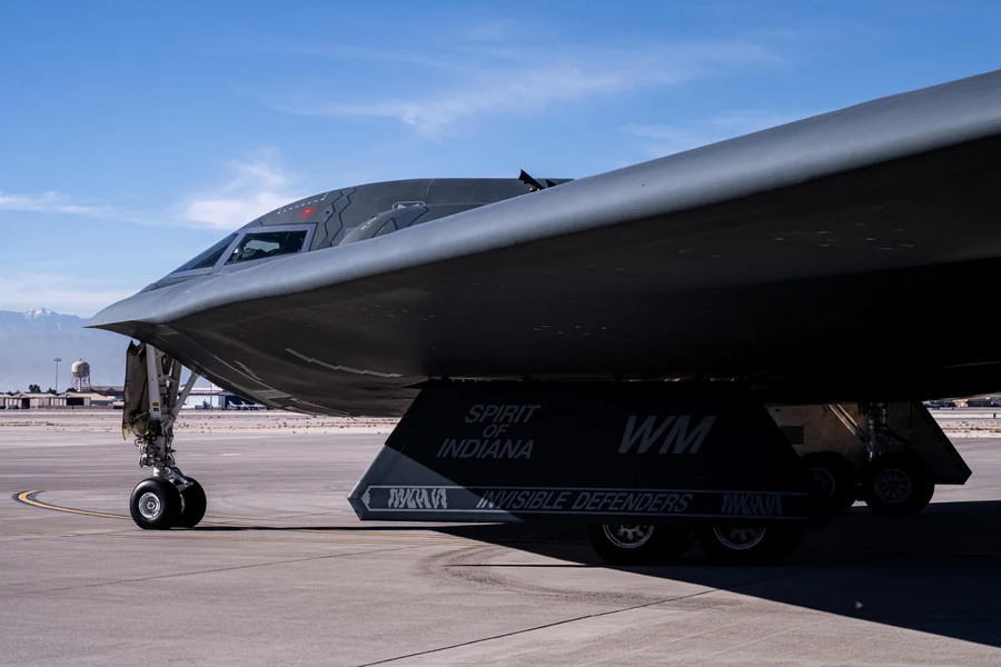 Vén màn bí mật cuộc hồi sinh một 'Bóng ma' B-2 Spirit