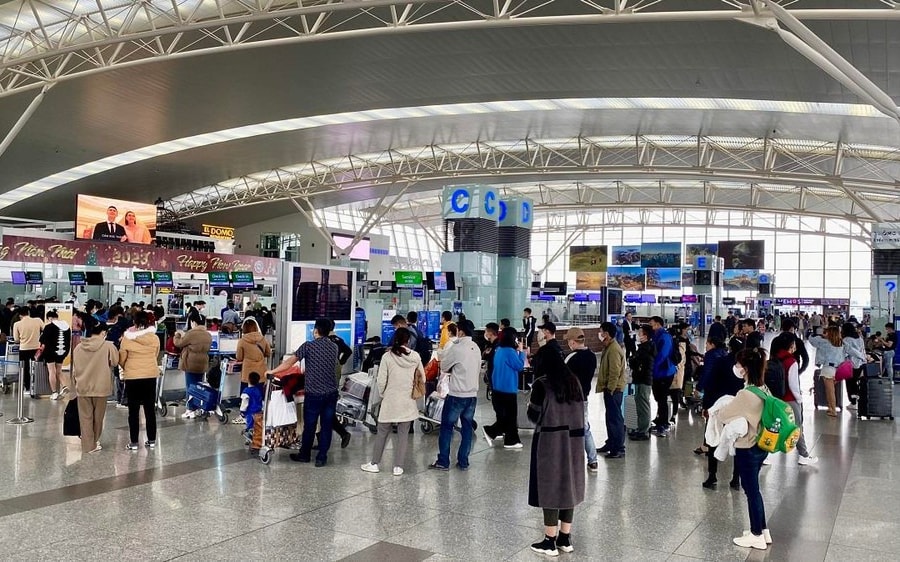 Những điểm mới trong Luật Hàng không có hiệu lực từ 2026