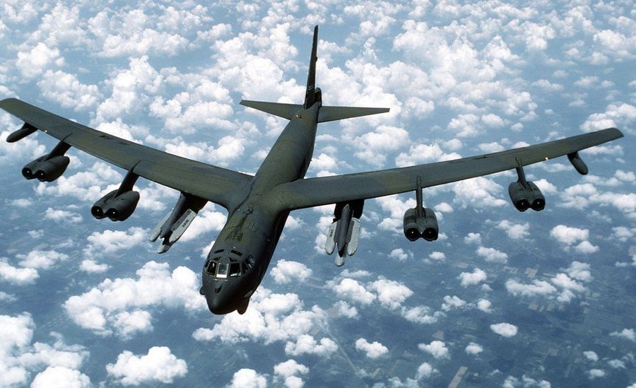 Máy bay Mỹ liên tục áp sát bờ biển Venezuela giữa căng thẳng leo thang