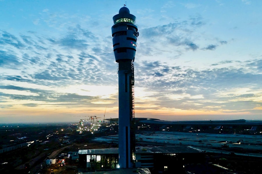 Kích hoạt Trung tâm Thông báo tin tức hàng không tại Long Thành