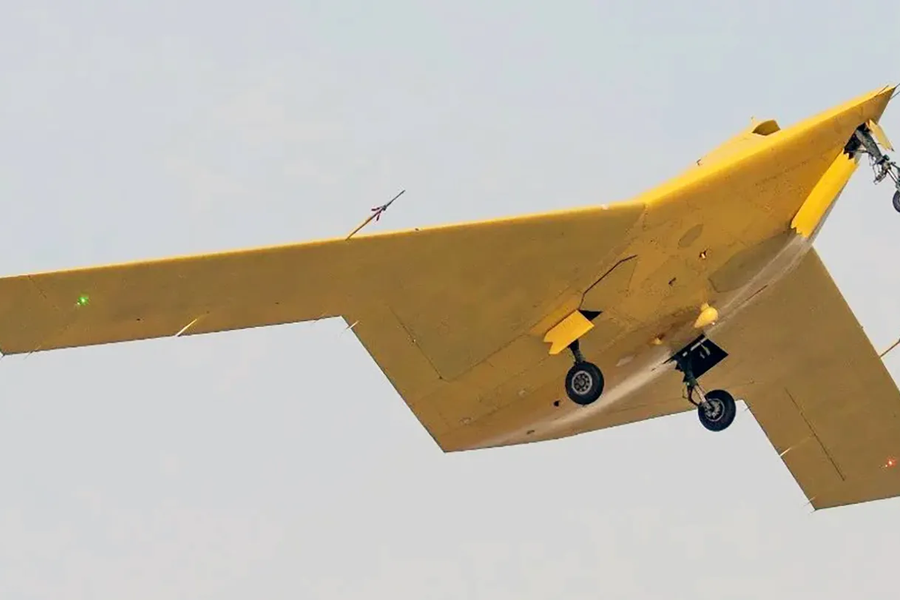 CH-7 Trung Quốc: Bước tiến vượt bậc UAV cánh bay tàng hình