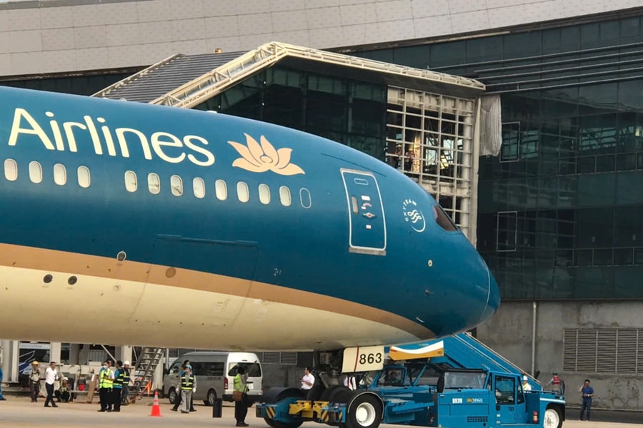 Thị trường phục vụ mặt đất tại Long Thành: Ai sẽ chiếm ưu thế