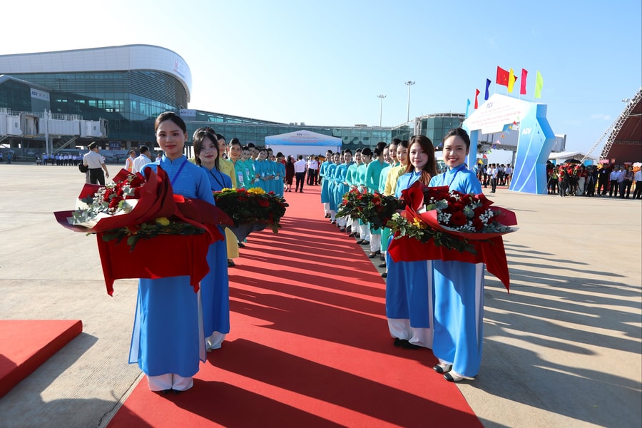 Đồng loạt khởi công, khánh thành hàng trăm dự án quy mô lớn trên cả nước trong ngày 19/12