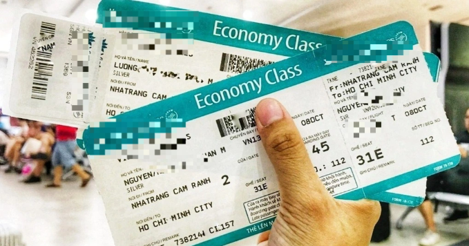 Vé máy bay Tết khan hiếm, Công an cảnh báo lừa đảo mua vé online