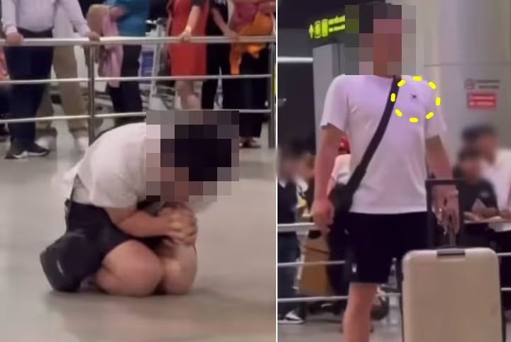 Nghi quấy rối, hành khách Hàn Quốc bị buộc rời chuyến bay TP.HCM - Busan