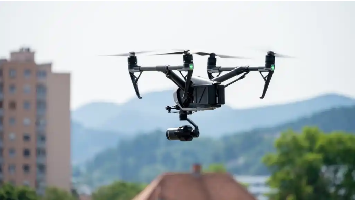 Hơn 1.000 chuyến bay UAV lạ, tập trung gần cơ sở quân sự Đức