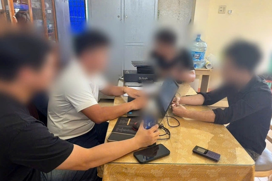 Trêu đùa đe dọa khủng bố sân bay Long Thành, nam thanh niên bị xử lý