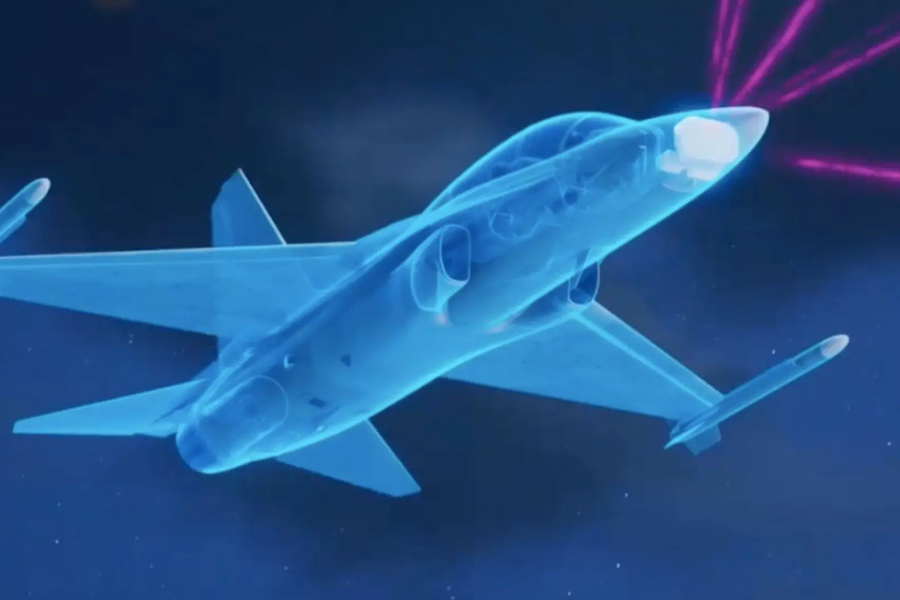 Mỹ trang bị radar cực mạnh cho tiêm kích tự hành