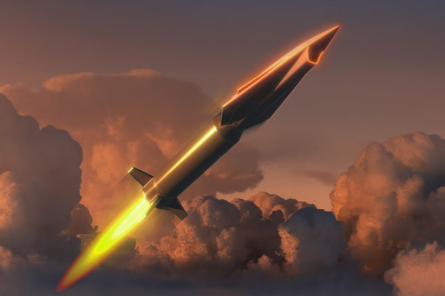 Mỹ tăng tốc sản xuất động cơ siêu vượt âm Mach 5+