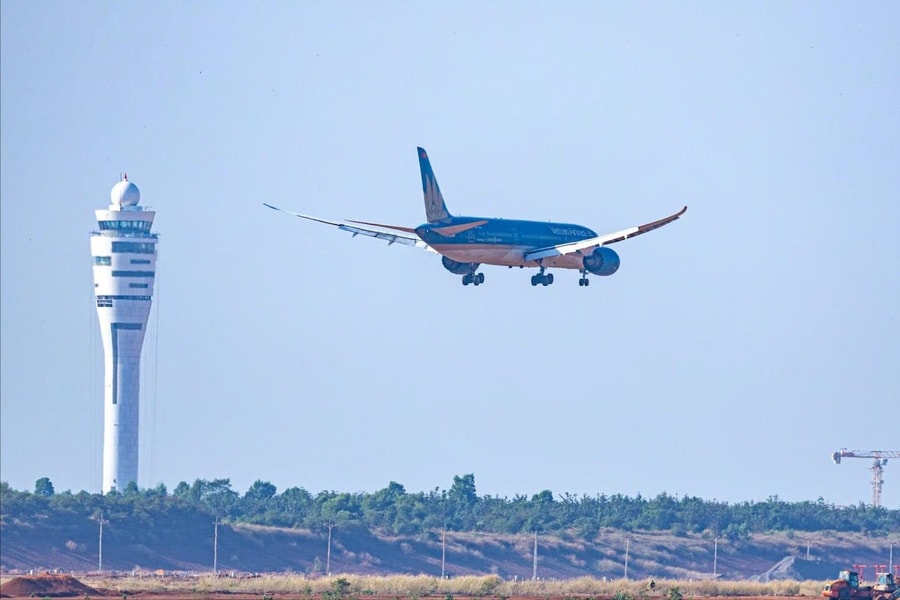 5 sự kiện nổi bật của hàng không Việt Nam năm 2025