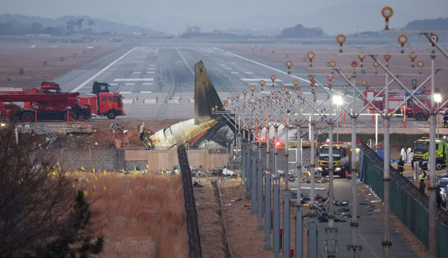 Một năm thảm kịch Jeju Air, Hàn Quốc tính mở điều tra độc lập