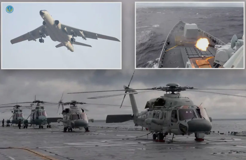 Trung Quốc tập trận quanh Đài Loan: Hàng không dân dụng trước sức ép quân sự