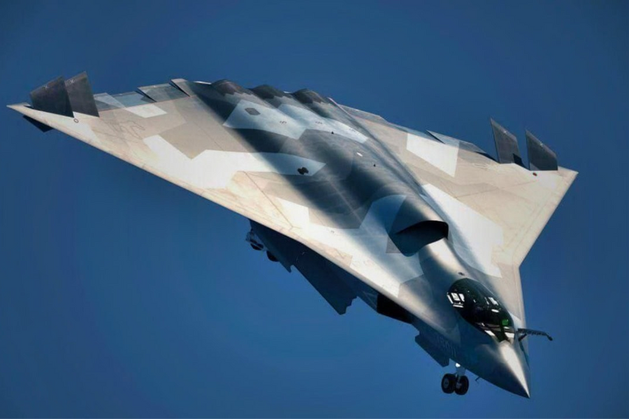 Trung Quốc tăng tốc phát triển tiêm kích thế hệ thứ sáu, thách thức Mỹ