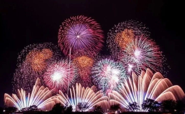 Gợi ý các điểm ngắm pháo hoa Tết Dương lịch 2026 tại Hà Nội